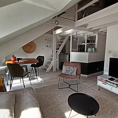 Au Centre De Vannes Dış mekan fotoğraf