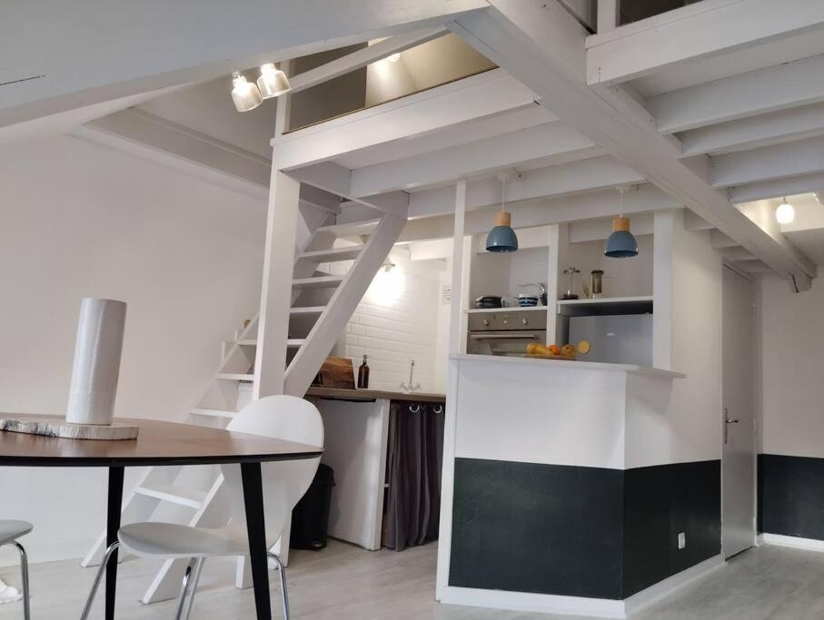 Au Centre De Vannes Dış mekan fotoğraf
