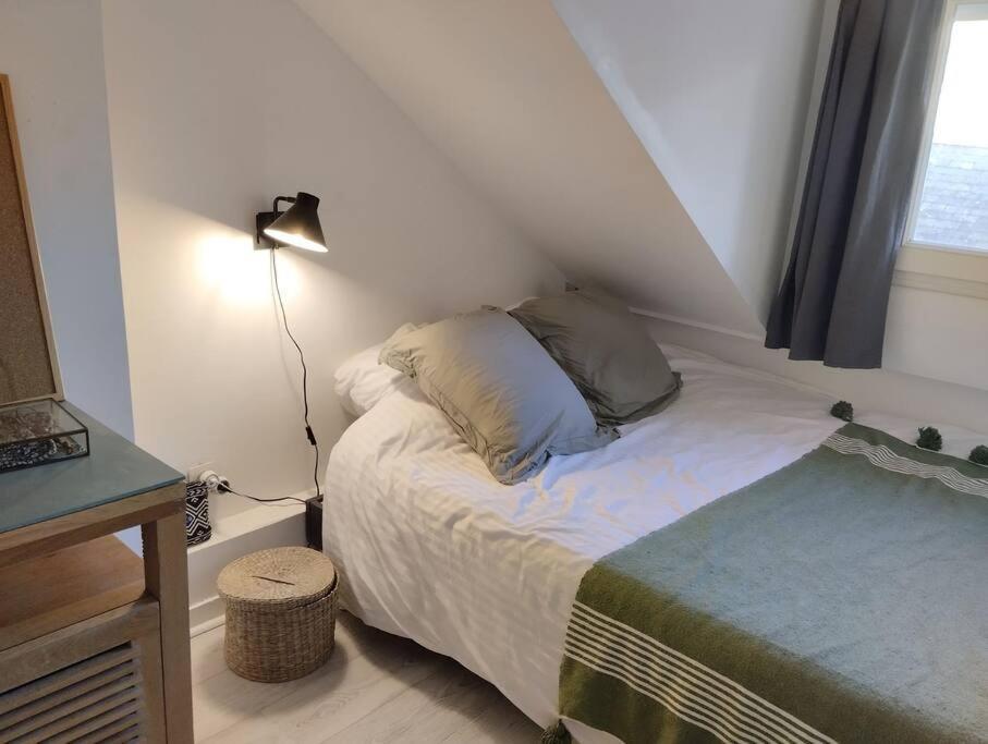 Au Centre De Vannes Dış mekan fotoğraf