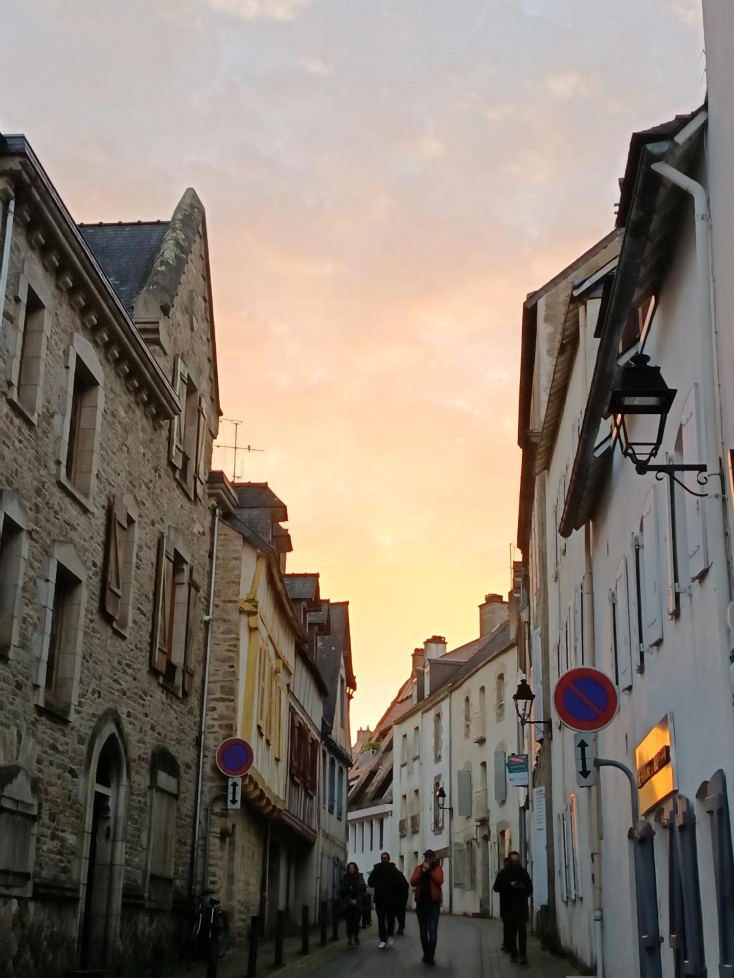 Au Centre De Vannes Dış mekan fotoğraf